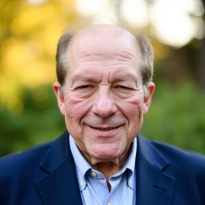 Chuck Miller Author