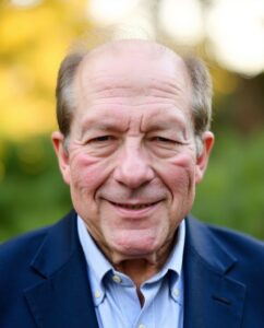 Chuck Miller Author