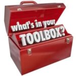 What's in your toolbox